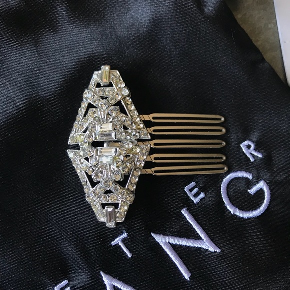 Retro 20s Hair Comb - Picture 2 of 4